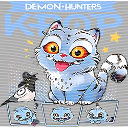 Demon Hunter Girls-LM 846